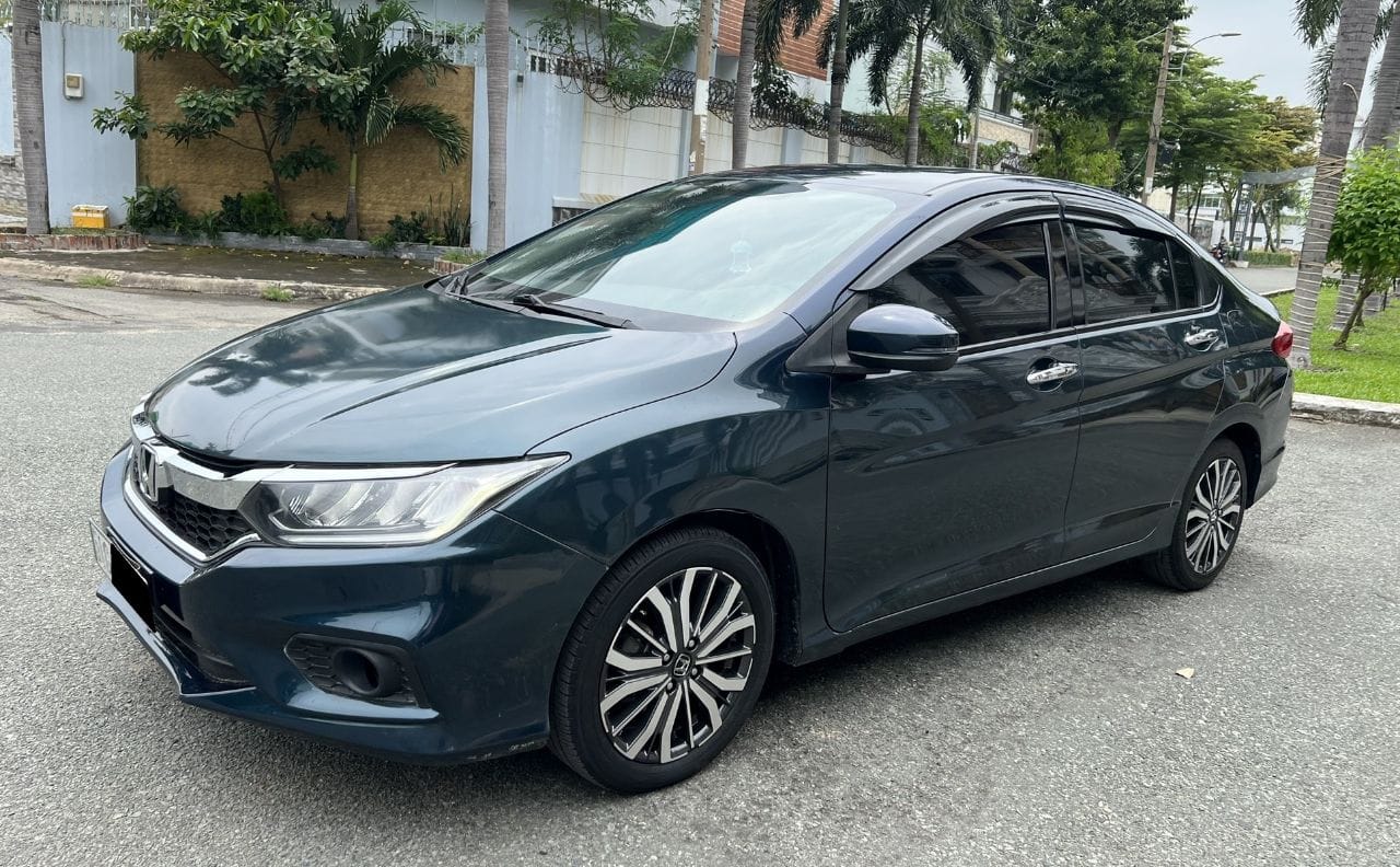 Honda City Top -2017